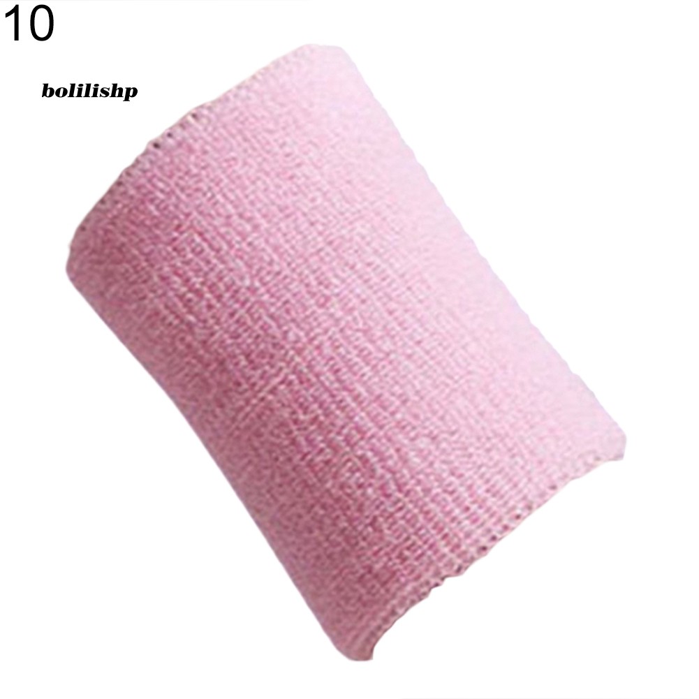 1 Băng Quấn Bảo Vệ Cổ Tay Thấm Hút Mồ Hôi Khi Chơi Thể Thao