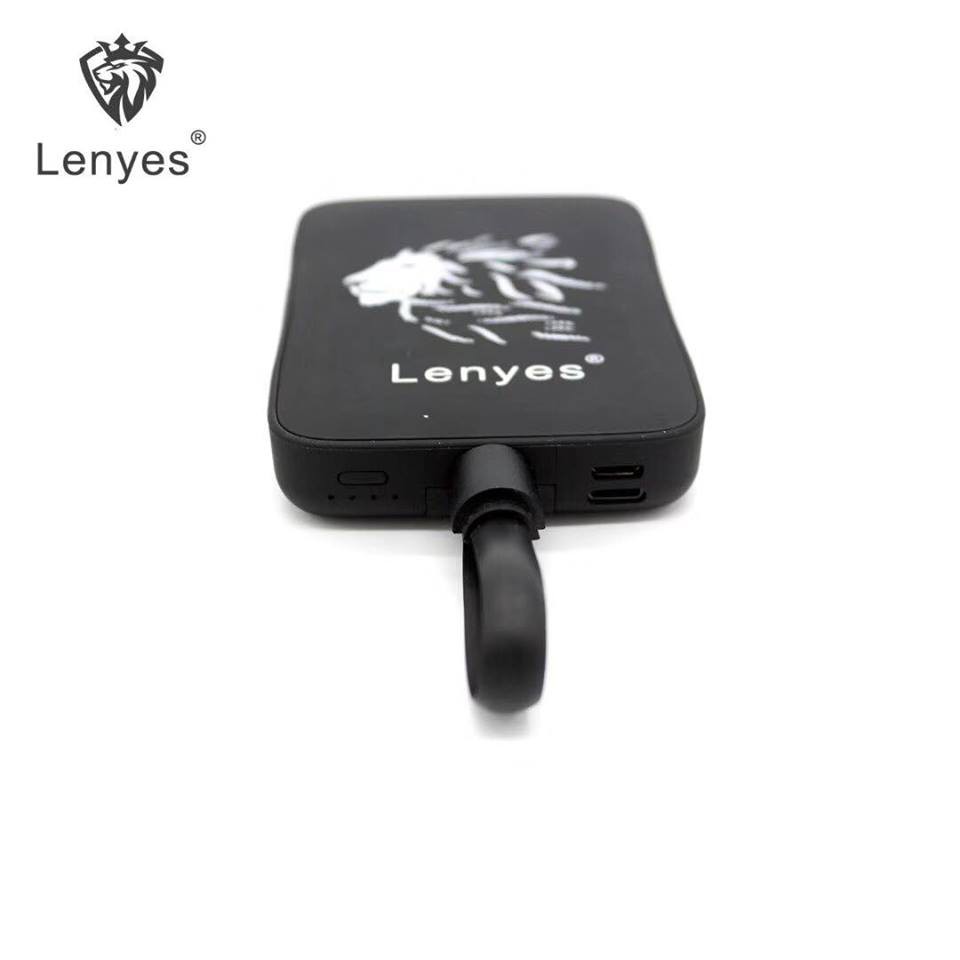 Pin Sạc Dự Phòng Chính Hãng Lenyes X70 - 5000mAh