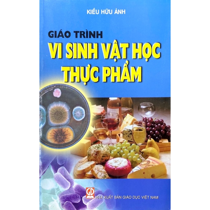 Sách - Giáo Trình Sinh Vật Học Thực Phẩm