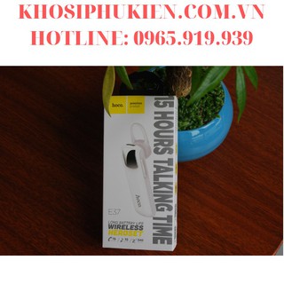 DEAL SỐC Tai nghe bluetooth Hoco E37