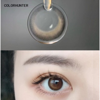 Cặp kính áp tròng Colorhunter dùng một năm 14.0mm 0 - 8.00 độ