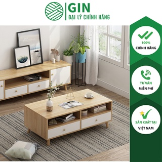 Mua Bàn sofa  bàn trà phòng khách trang trọng lịch sự - GP169