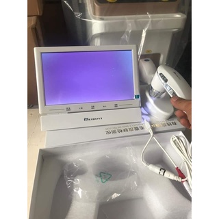máy soi da ipat 11inch( soi 3 chế độ siêu nét)