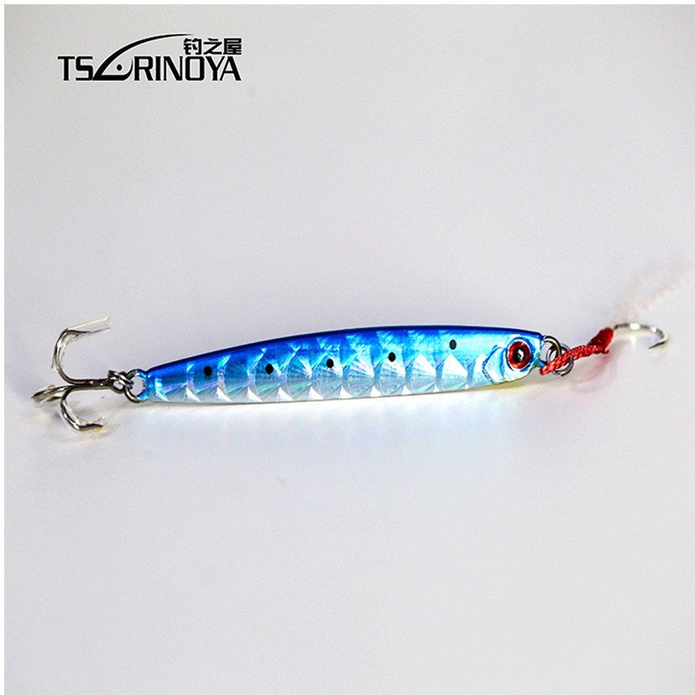 Mồi giả - Jig 886F - Tsurinoya - Hita