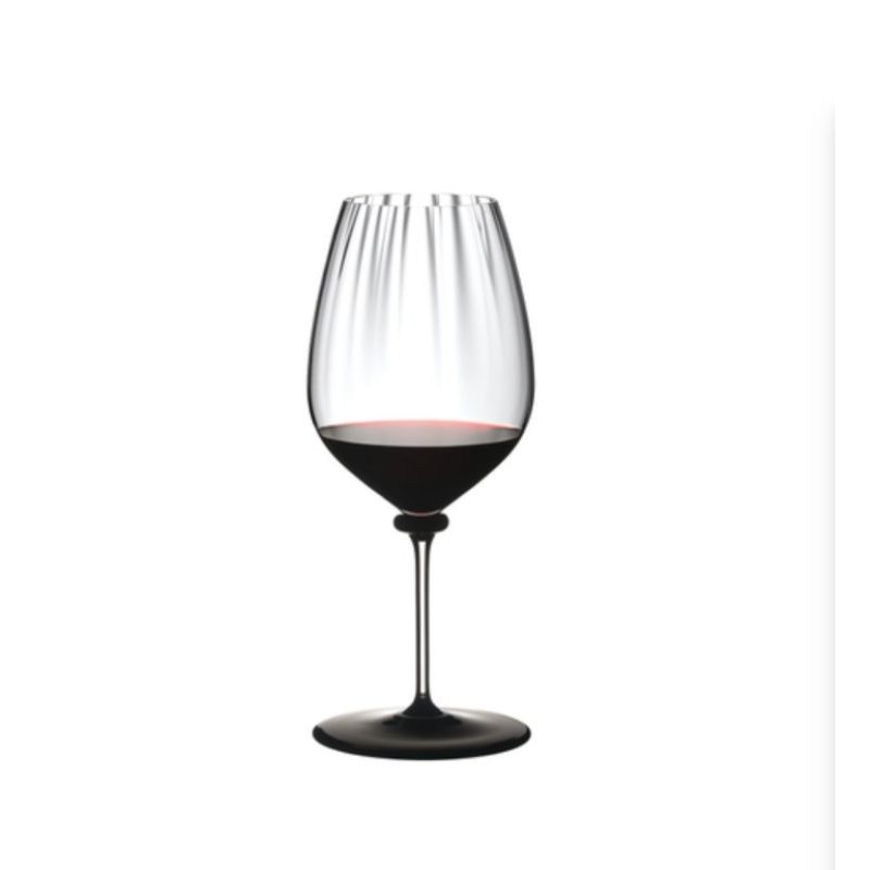 Ly rượu vang Riedel FATTO A Mano Performance Cabernet/Sauvignon Black 834ml 4884/0N