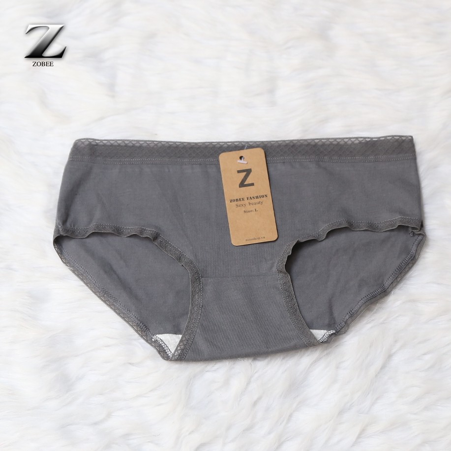 [Mã WAXIEXIE giảm 15% đơn bất kỳ] ZOBEE Combo 4 Quần lót nữ Cotton thời trang QL 8135 | BigBuy360 - bigbuy360.vn