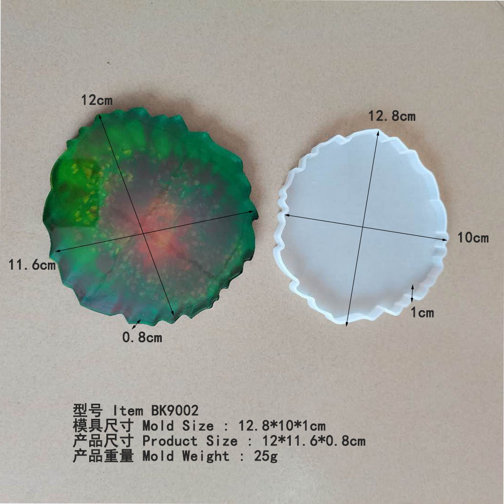 Khuôn Silicone Tạo Hình Làm Trang Sức Diy