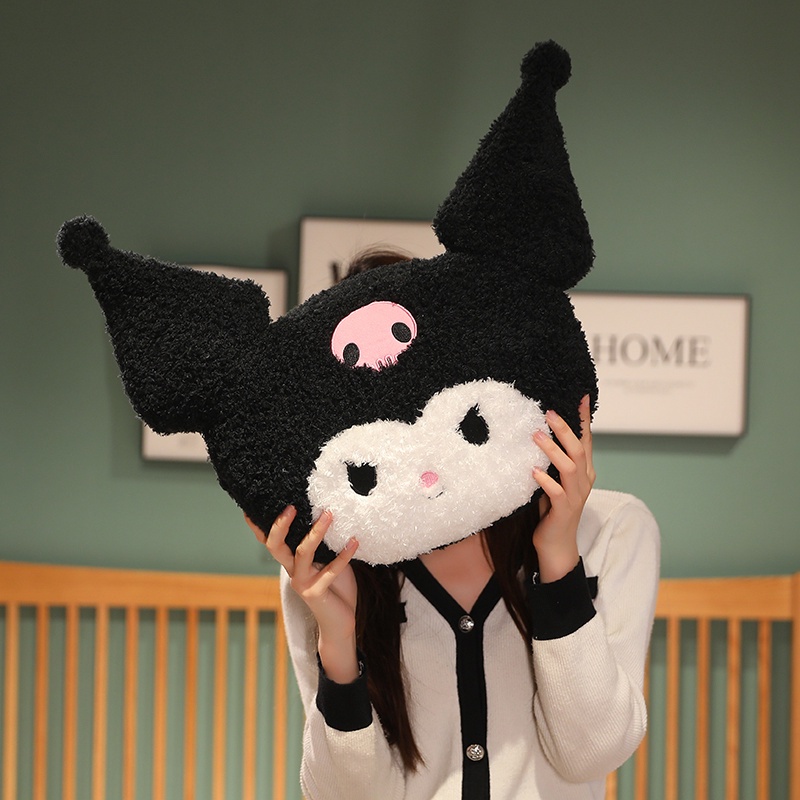 ⚡CÓ SẴN⚡Gối nhồi bông đồ chơi nhân vật Kurumi Sanrio My Melody phong cách Nhật Bản đáng yêu xinh xắn 40cm-85cm