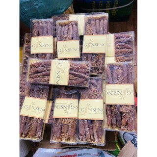 hồng sâm sấy dẻo 160k/100g