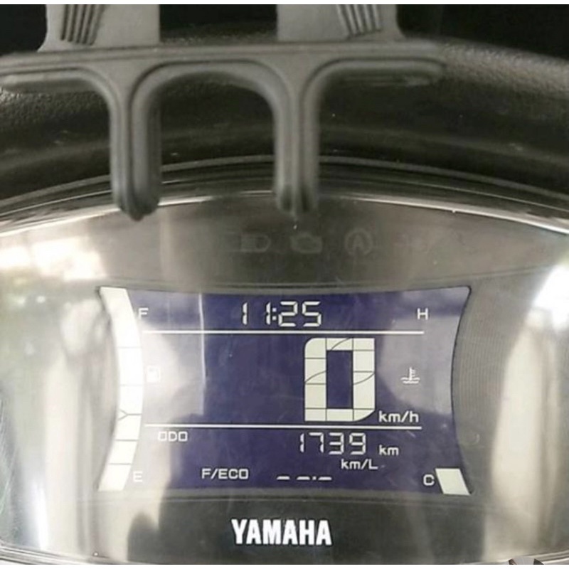 Công Tơ Mét Đo Tốc Độ Màn Hình Cho Xe YAMAHA nmax 2020 2021