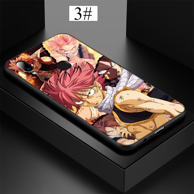 Ốp Điện Thoại Họa Tiết FAIRY TAIL Cho Xiaomi Redmi Note 11 11s K50 12 Pro 7A AI35