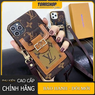 Ốp iphone ví cài thẻ và tiền iphone xs max | 11 pro | 11 | 11 pro max | 12 mini | 12 | 12 pro | 12 promax