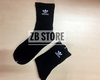 Tất/Vớ Adidas 3 lá (HÀNG VNXK)