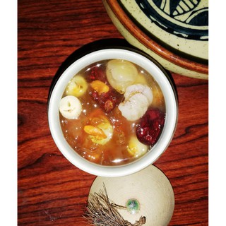 Nhựa đào đẹp - 100g