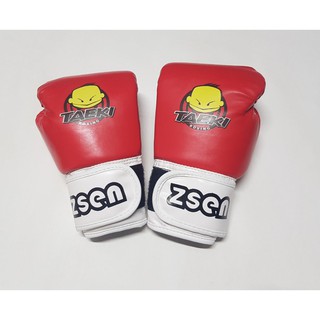 GĂNG TAY BOXING TRẺ EM TAEKI ( cho bé Trai & Bé gái dưới 9 tuổi )