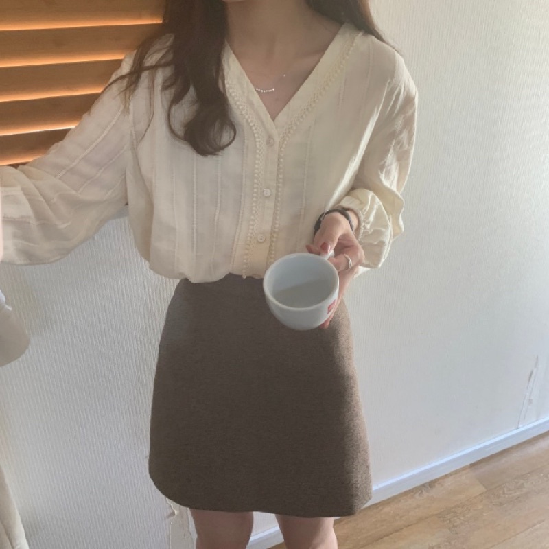 Áo sơ mi vintage