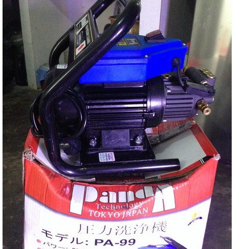 MÁY RỬA XE -PANDA 3600W NHẬP KHẨU _JAPAN
