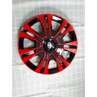 Ốp mâm la zăng giả vành cho xe ô tô toyota