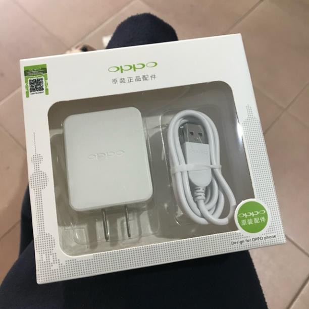 Sạc bộ oppo