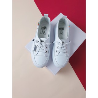 GIÀY THỂ THAO NỮ ĐẾ ĐỘN 2 CM THỜI TRANG