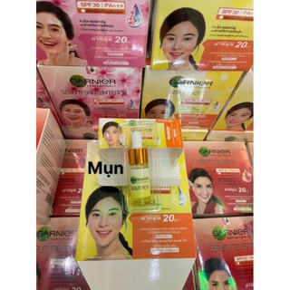 serum garnier