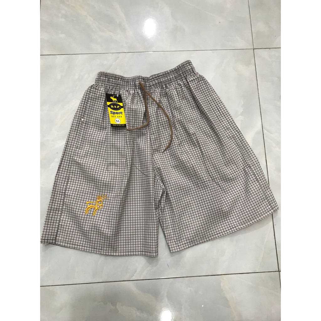 COMBO 6 QUẦN ĐÙI NAM HÌNH CON NAI VẢI MỀM MỊN BỀN MÀU | BigBuy360 - bigbuy360.vn