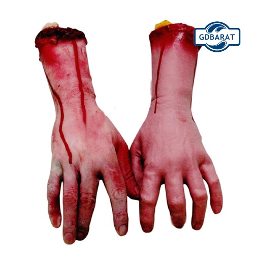 Bàn Tay Người Kinh Dị Dùng Để Trang Trí Halloween
