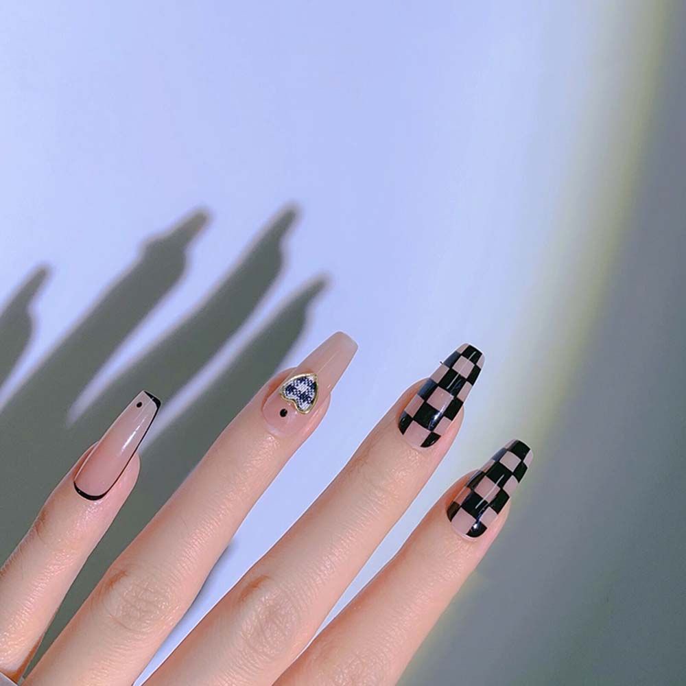 [Hàng mới về] Phụ kiện trang trí móng tay nghệ thuật 3D thời trang Nhật Bản xinh xắn