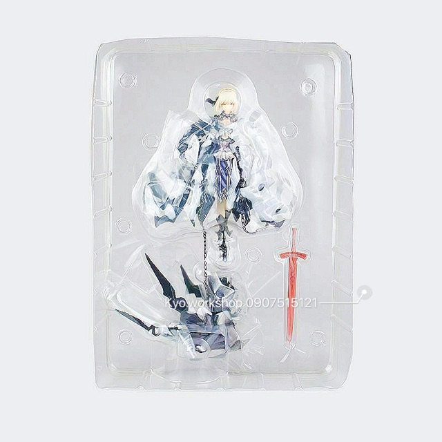 Mô hình figure nhân vật Saber Alter Huke trong FGO