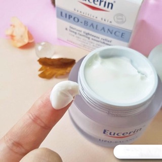 KEM DƯỠNG ẨM EUCERIN LIPO-BALANCE 50ml