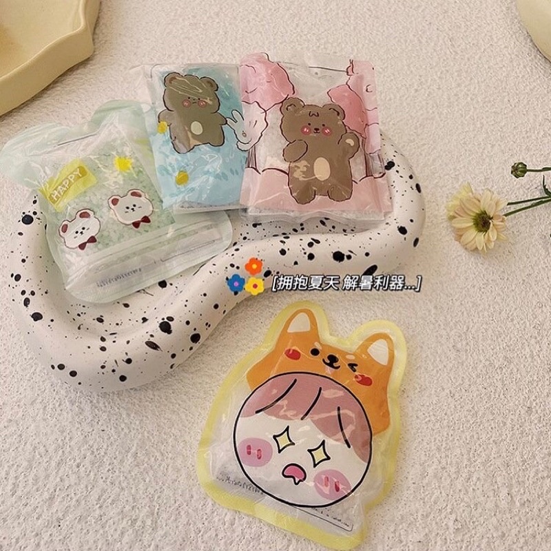 Túi đá khô chườm lạnh mùa hè - 𝑸𝒖𝒆𝒆𝒏 𝑺𝒕𝒐𝒓𝒆