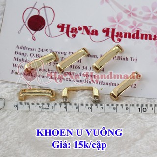Khoen U Vuông (20k/cặp)