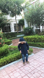 [ HÀNG XUẤT DƯ] Áo parka