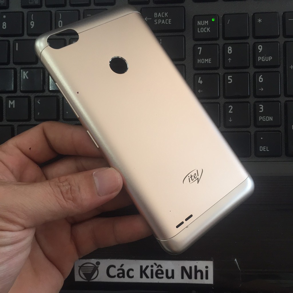 Itel	S12	Vỏ nắp lưng kèm phím nguồn âm lượng	phím nguồn volume