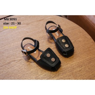 Giày Sandal Đế Mềm Kiểu Dáng Hàn Quốc