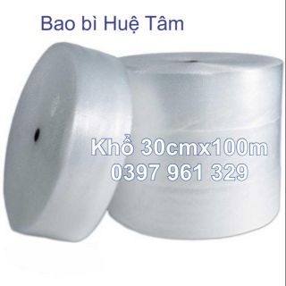 Xốp hơi bong bóng khí 30cmx20m