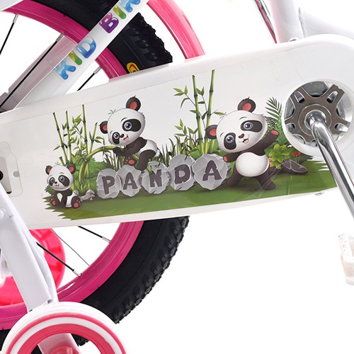 XE ĐẠP TRẺ EM FORNIX PANDA-16''- BẢO HÀNH 12 THÁNG