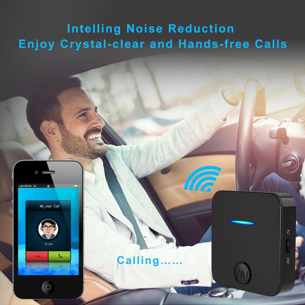 Thiết Bị Nhận Tín Hiệu Âm Thanh Bluetooth 5.0 NORMAN