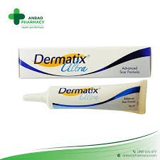 Dermatix ultra cải thiện sẹo - hỗ trợ mờ sẹo và giảm ngứa