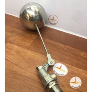 phao cơ inox( phao cơ tự ngắt