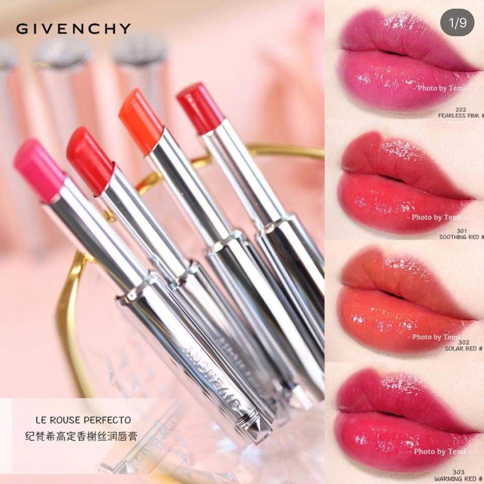 Givenchy Le Rose Perfecto 301 Givenchy Le Rose Perfecto
