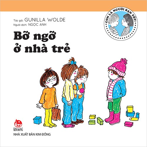 Combo Sách - Con là người bạn tốt - Vũ hội hóa trang ... ( 10 quyển ) ***