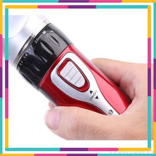 GO' 123' TÔNG ĐƠ CẮT TÓC JICHEN JC-0817 MỚI