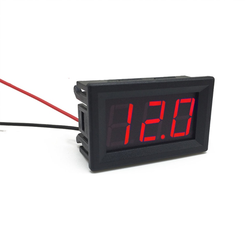 Vôn kế kỹ thuật số màn hình LED 0.36&quot;