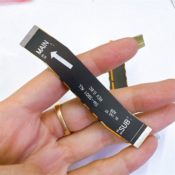 Cáp nối main sạc Samsung S22 - SM-S901