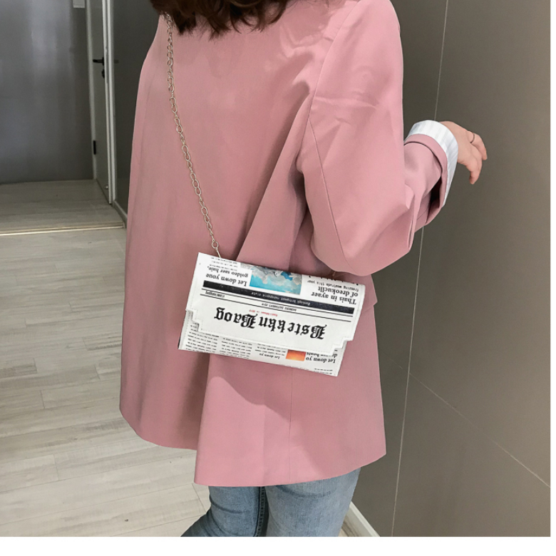 Túi Đeo Chéo Thời Trang Hàn Quốc Cho Nữ
