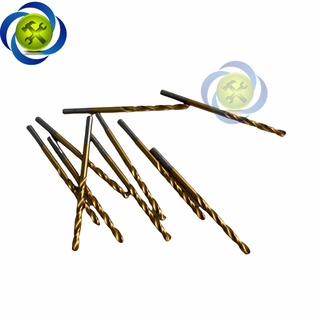 Mũi khoan sắt 3mm C-Mart A0100-3 (10 mũi/hộp)