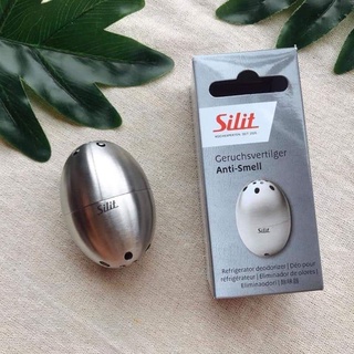 Trứng Khử Mùi Tủ Lạnh Silit 2141227427 [Hàng Đức]