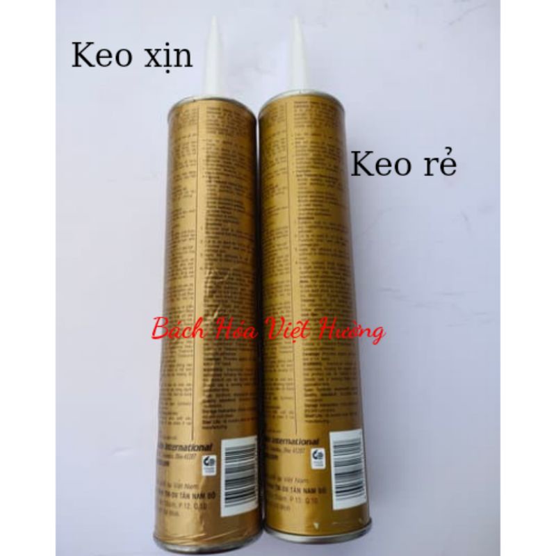 [LOẠI 1] Keo titebond nhanh khô, keo chuyên dùng trong xây dựng, dán kim loại, gạch, gương, bê tông lọ 296ml