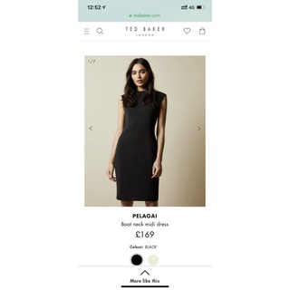 Đầm Ted Baker London